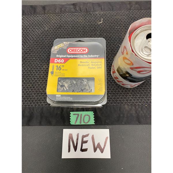 16" Chainsaw chain