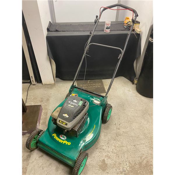 4HP lawn mower by PowerPro