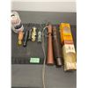 Image 1 : Collection of duck calls used by hunters to attract ducks