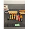 Image 1 : Collection of duck calls used by hunters to attract ducks