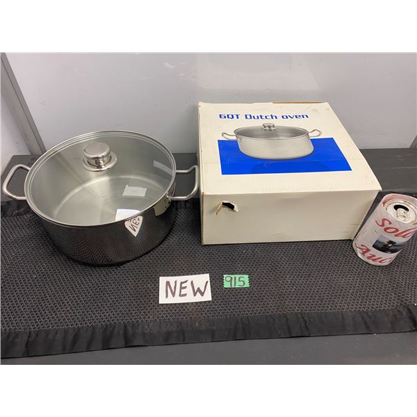 6 Qt dutch oven