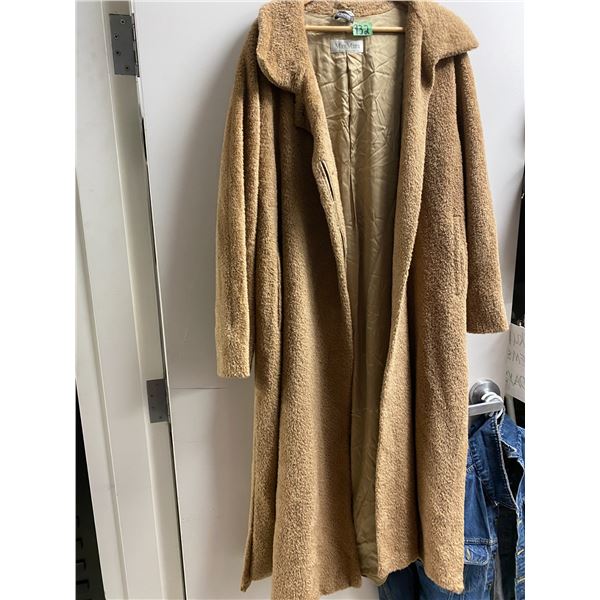 Women's Alpaca jacket size 14