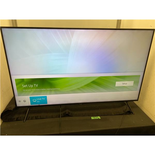 Samsung flat screen TV