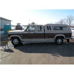 1983 Ford F-250