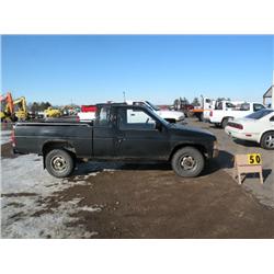 1986 Nissan B-2000