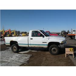 1996 Dodge Ram 2500