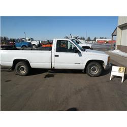 1996 Chev 1500 2x4