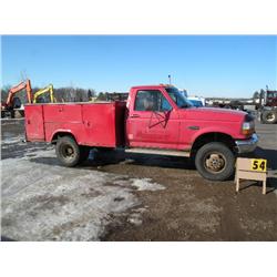 1997 Ford F-350