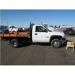 2001 Chev 3500