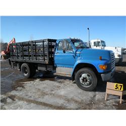 1996 Ford F-Series