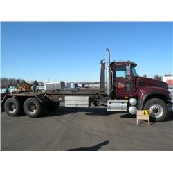 2002 Mack Granite CV713