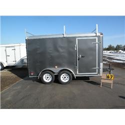 2007 Royal Cargo enclosed trailer