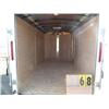 Image 3 : 2006 Royal Cargo enclosed trailer