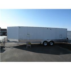 2007 R & R enclosed trailer