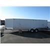 Image 1 : 2007 R & R enclosed trailer