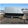 Image 1 : 2008 R & R enclosed snowmobile trailer
