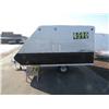 Image 2 : 2008 R & R enclosed snowmobile trailer