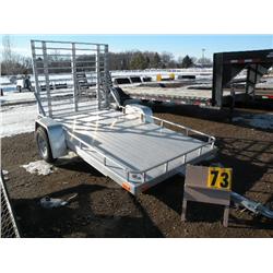 2004 R & R utility trailer
