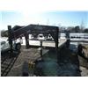 Image 2 : 2007 Delta Mfg gooseneck trailer