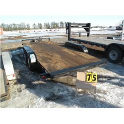 1997 J & J car hauler