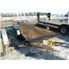 Image 1 : 1997 J & J car hauler