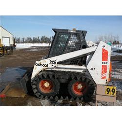 Bobcat 843