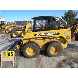 John Deere 250 Series II