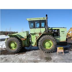 Steiger Cougar III ST270