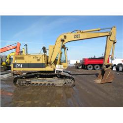 Cat 215D LC