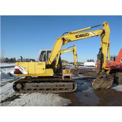 Kobelco SK120LC