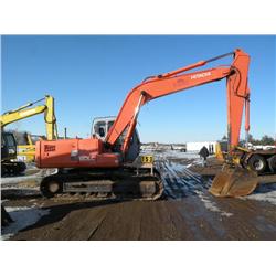 Hitachi EX160LC