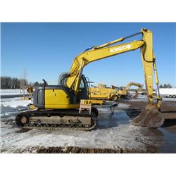 Kobelco SK135 SRLC