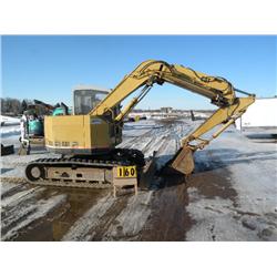 Cat 307 SSR