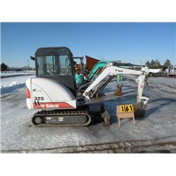 2001 Bobcat 325D