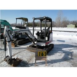 1999 Bobcat 322C