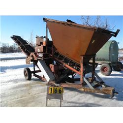 Lindig pulverizer