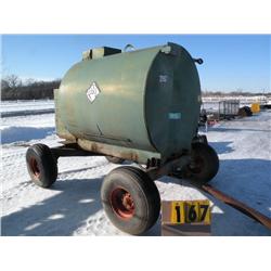 fuel barrel