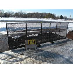 safety cage