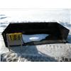 Image 1 : Skid Loader snow bucket
