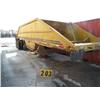 Image 1 : 1978 Load King belly dump