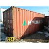Image 1 : 20 ft sea container
