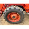 Image 11 : Kubota M-9000 Tractor 4X4 with Loader (Starts & Runs – See Video)