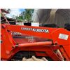 Image 19 : Kubota M-9000 Tractor 4X4 with Loader (Starts & Runs – See Video)