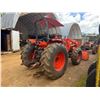 Image 6 : Kubota M-9000 Tractor 4X4 with Loader (Starts & Runs – See Video)