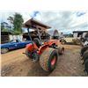 Image 4 : Kubota M4030SU Tractor (Starts & Runs – See Video)