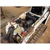 Image 2 : Bobcat MT-55 Mini Loader (Needs Repair)