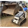 Image 1 : Bobcat MT-55 Mini Loader (Starts & Runs – See Video)