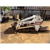 Image 3 : Bobcat MT-55 Mini Loader (Starts & Runs – See Video)