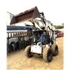 Image 1 : Bobcat 873 Skid Steer Loader (Starts & Runs – See Video)