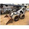 Image 4 : Bobcat 873 Skid Steer Loader (Starts & Runs – See Video)
